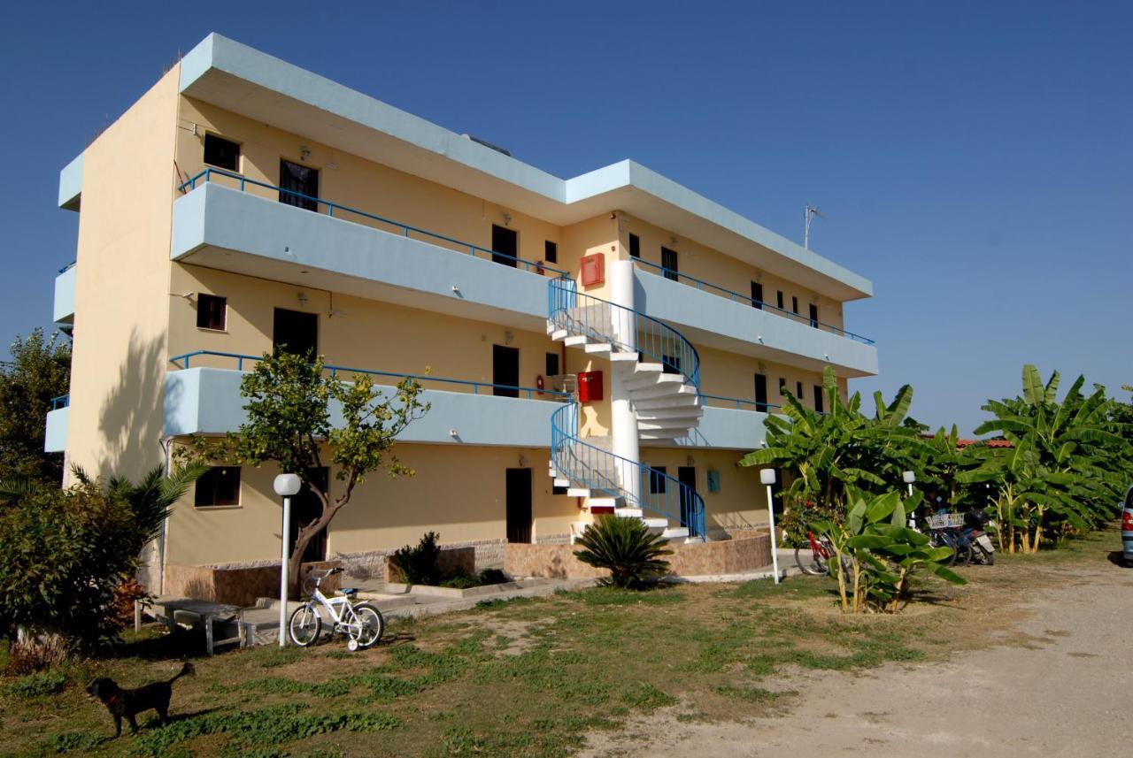 Garden City Image Tigaki 外观 照片